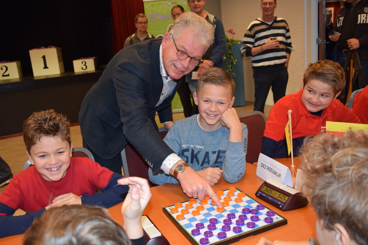 NK jeugdteams 2019