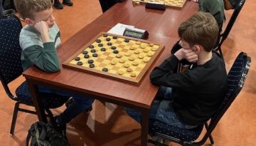 Bekers voor Mattanja en Duuk