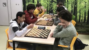 Geen finale aspiranten