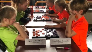 Prins Willem Alexanderschool kampioen ZHDB
