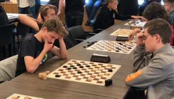 NK sneldammen