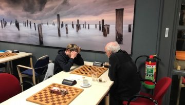 Twee maal in actie