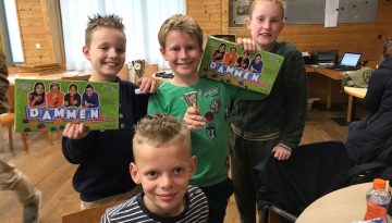 Woudenberg en Gorinchem