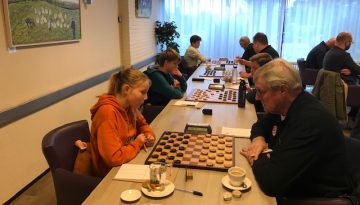 Derde zege achttal