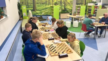 Vier-vier voor viertal