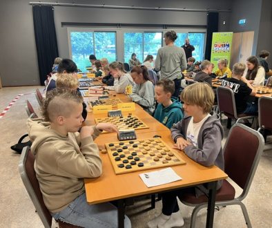 Zesde plek jeugdteam