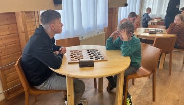Succes voor Duuk bij jeugddamtoernooien