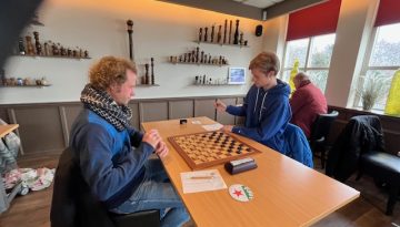 Achttal sluit seizoen af