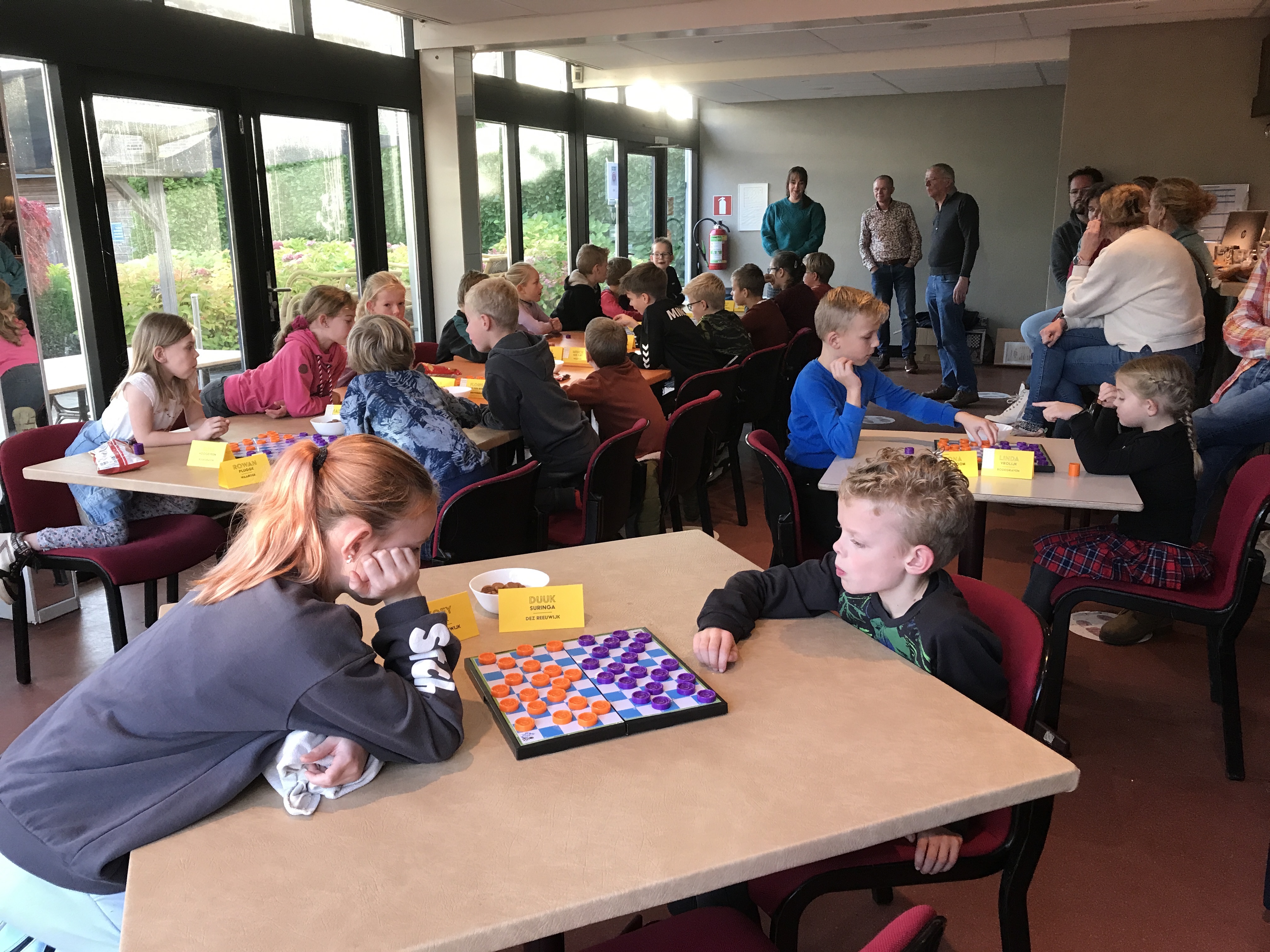 Succes in Waarder