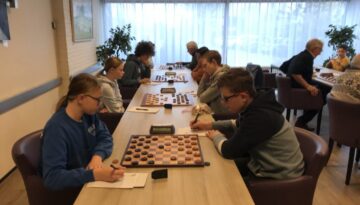 Winst voor achttal