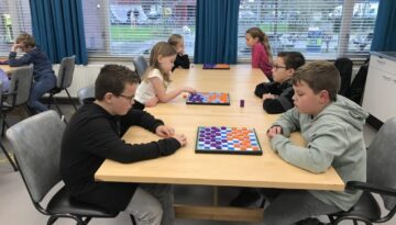 Zoey winnares jeugdtoernooi Bodegraven 