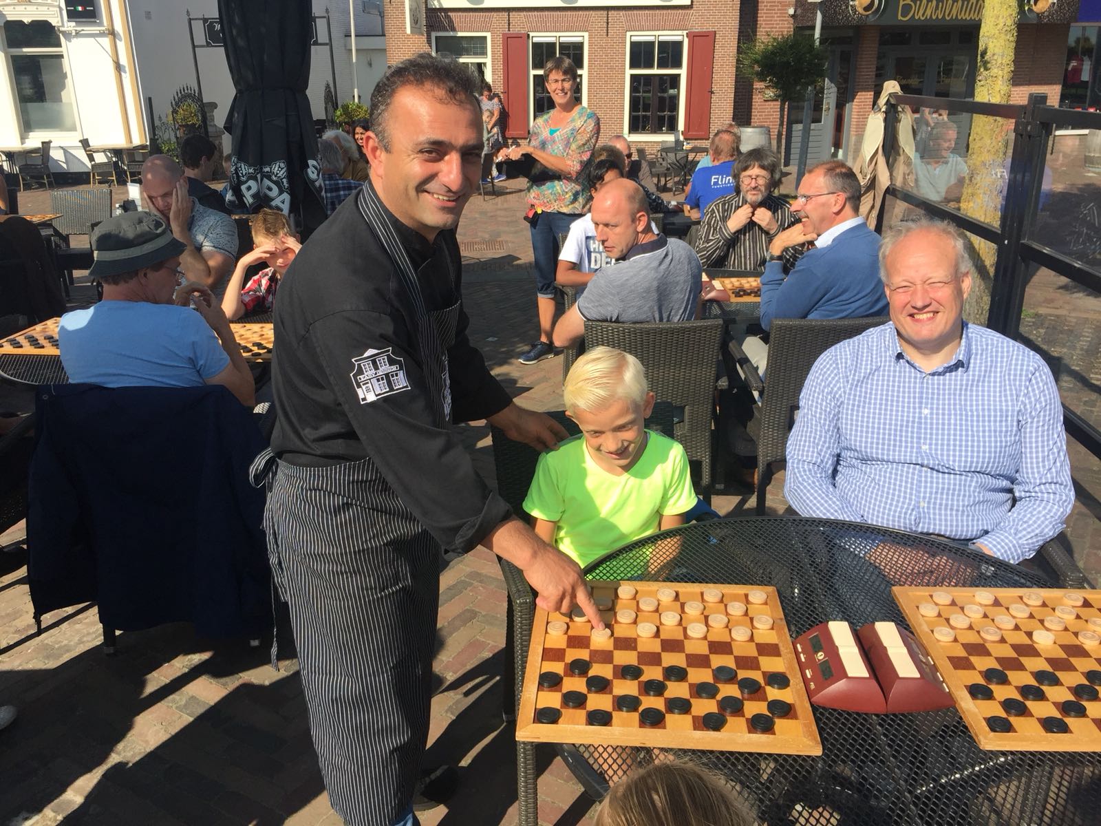 Easy Dinnertoernooi 2018