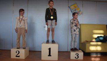 Succes voor De Regenboog op schooldamtoernooi