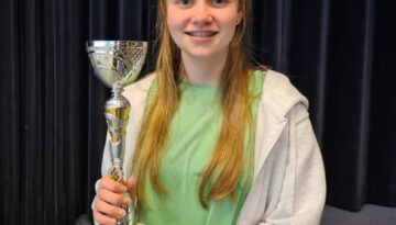 Indy tweede op NK