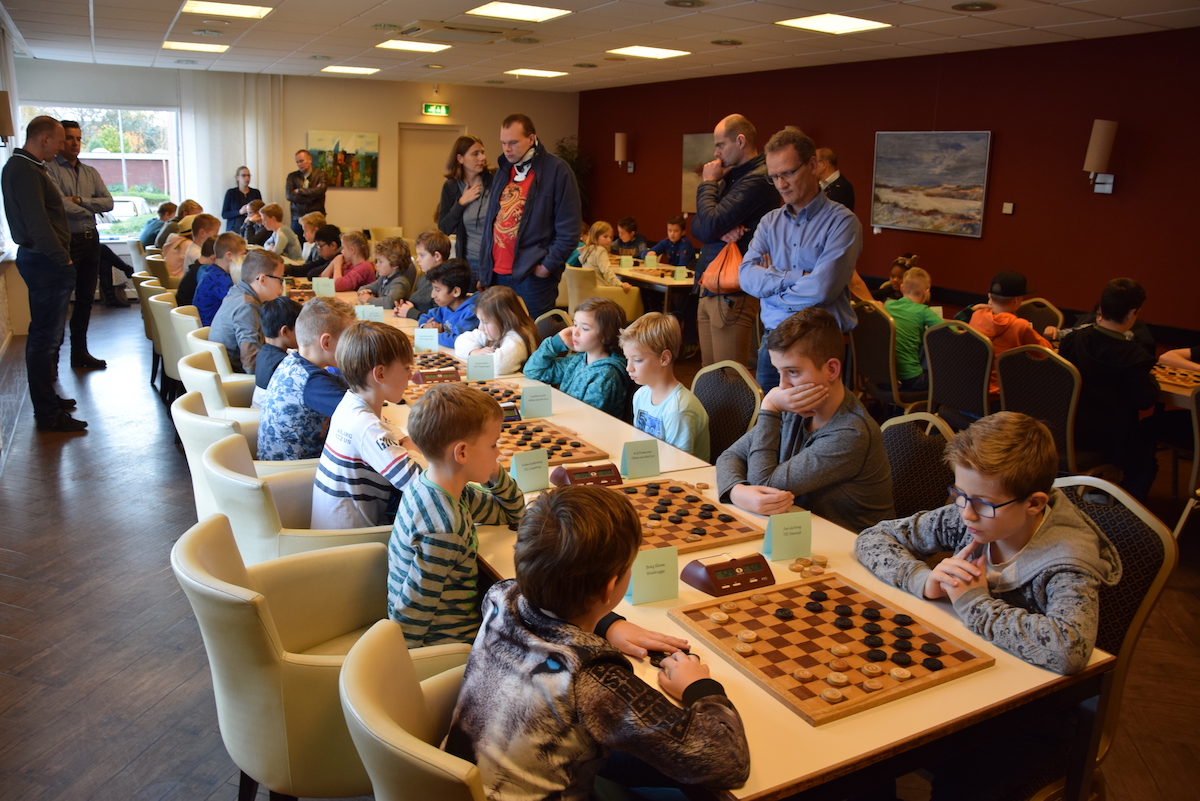 Wat was het leuk!