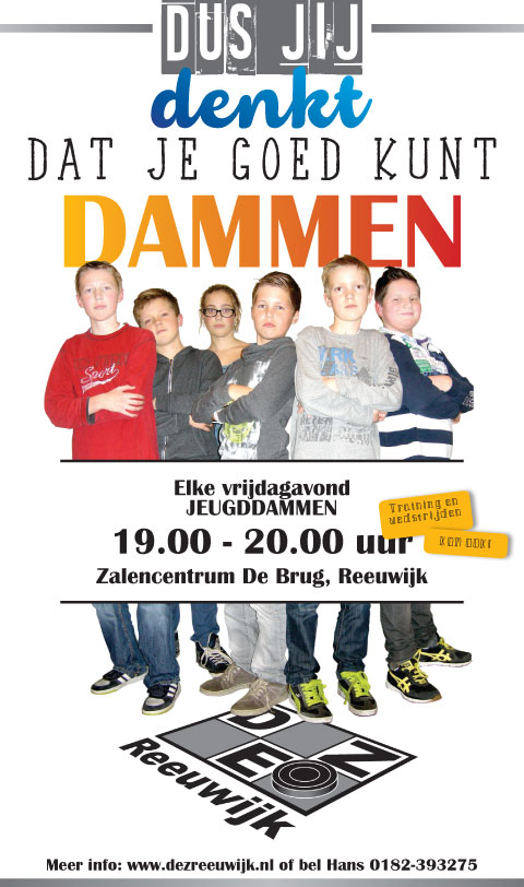jeugddammen