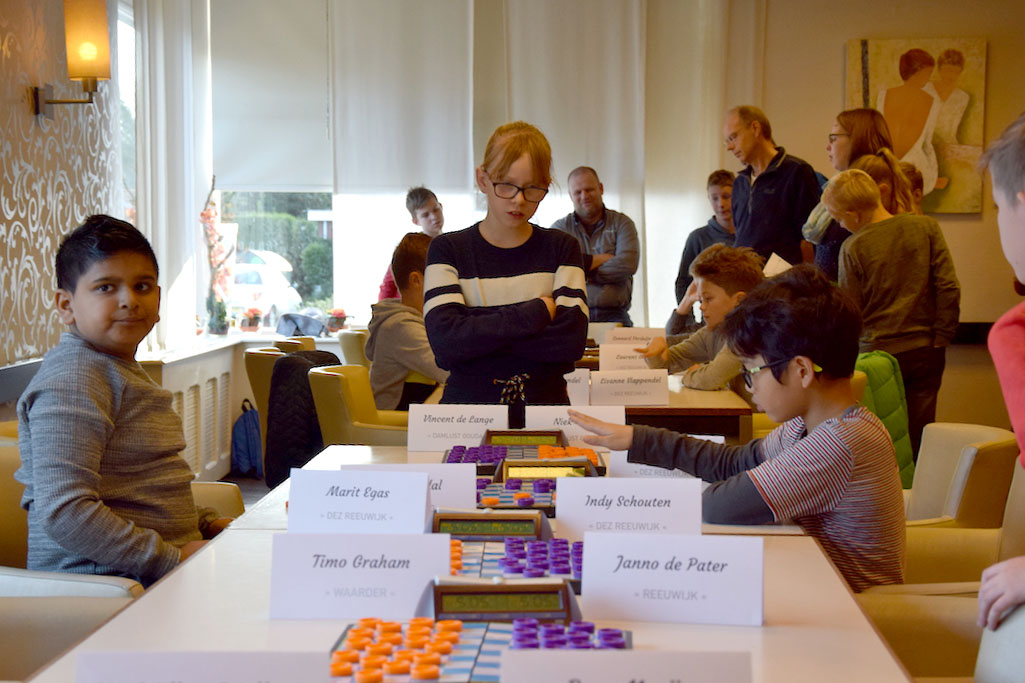 Jeugdtoernooi 2019