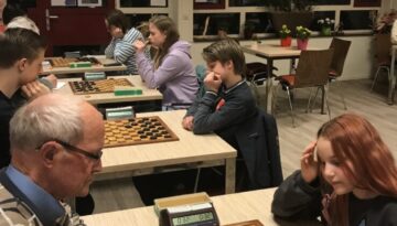 Nipt verlies in Naaldwijk