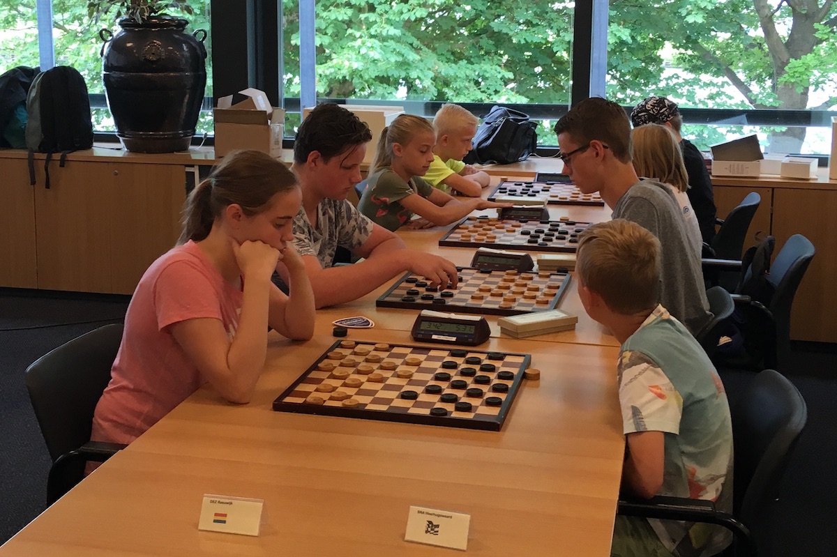 Sneldammen te Utrecht