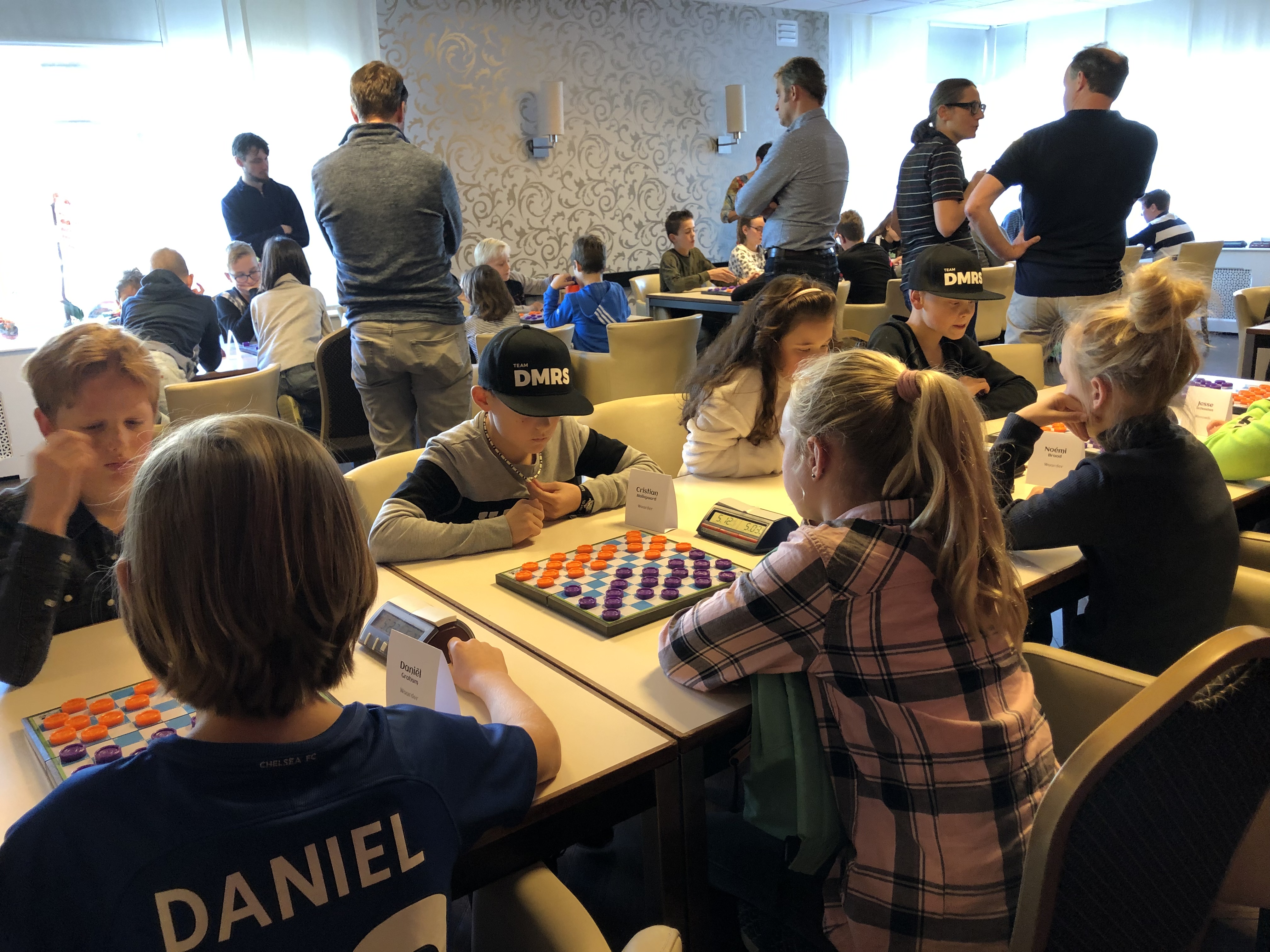 Jeugdtoernooi 2018