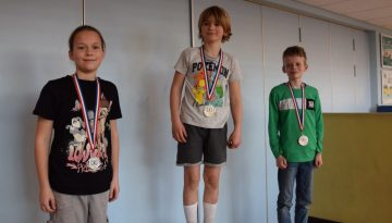 Spannend schooldamtoernooi