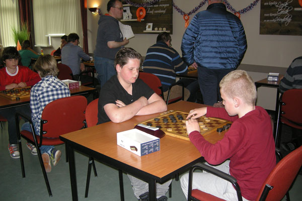 sneldammen
